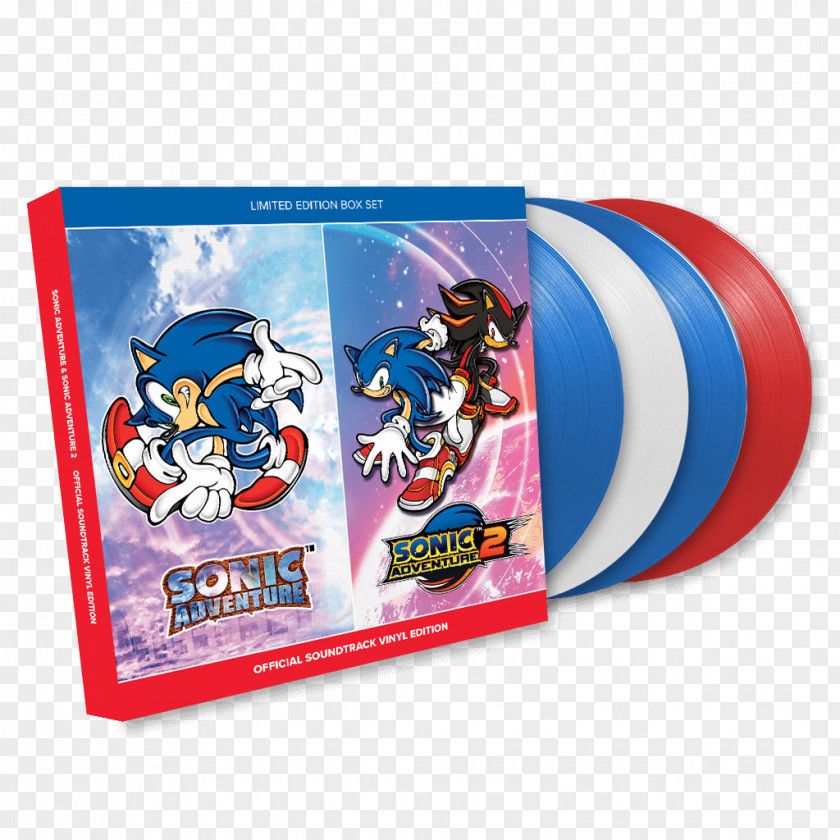 Wave Panels Box Sonic Adventure 2 The Hedgehog Shadow PNG