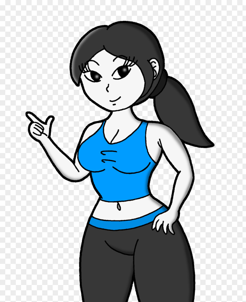 Wii Fit Plus Fan Art Super Smash Bros. For Nintendo 3DS And U PNG