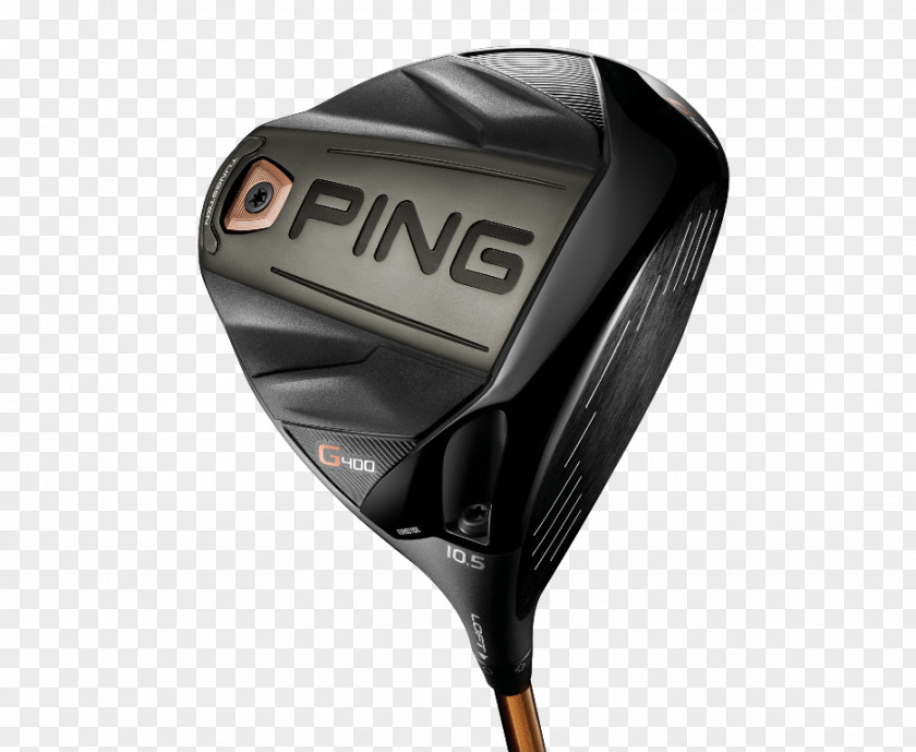 Wood PING G400 Driver Golf Clubs PNG
