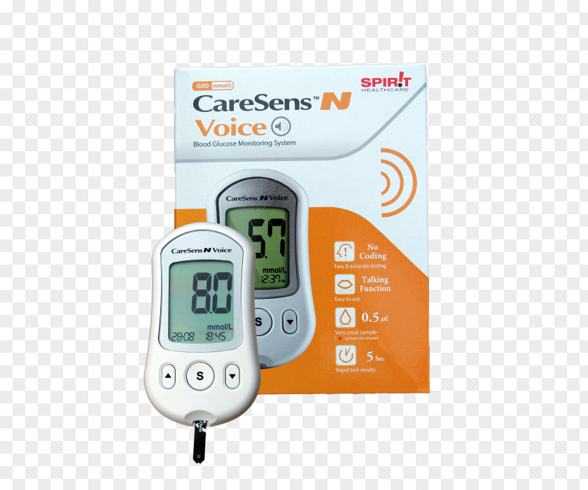 Blood Glucose Meters Sugar Health Care PNG