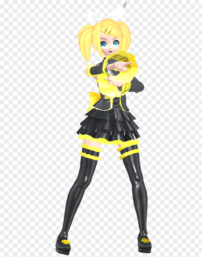 Bow Down Hatsune Miku: Project DIVA Arcade MikuMikuDance Kagamine Rin/Len Vocaloid Black Rock Shooter PNG