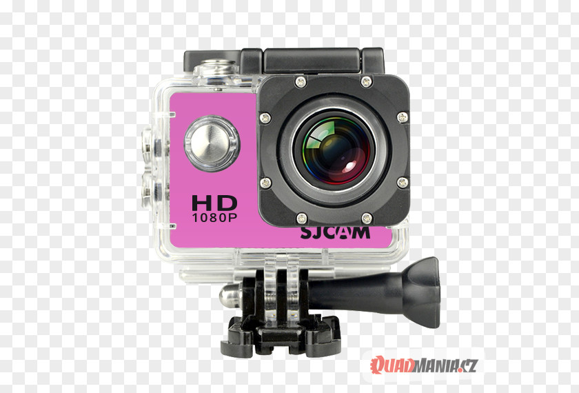 Camera SJCAM SJ4000 Photography Qumox SJ5000 1080p PNG