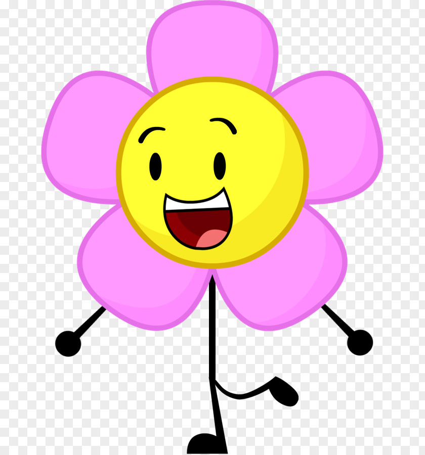 Cartoon Tounge Flower Drawing DeviantArt PNG