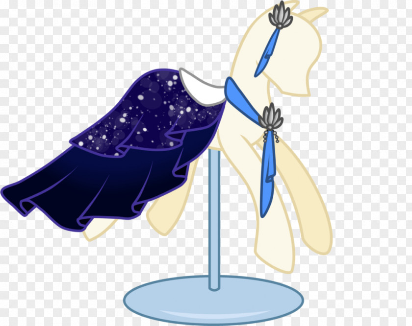 Dress Pony Evening Gown DeviantArt PNG