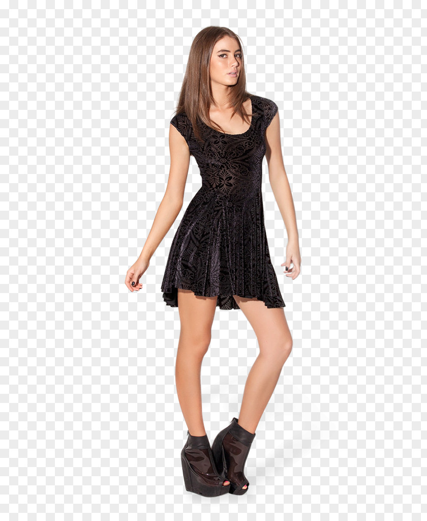 Dresses Little Black Dress Clothing Sizes Velvet PNG