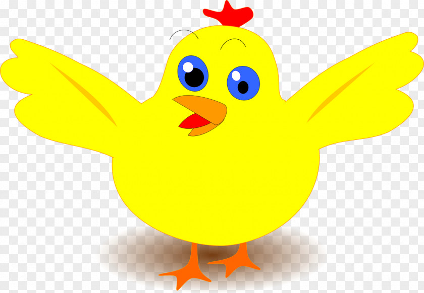Easter Chick Outline Clip Art Peep Chicken Duck Cartoon Photograph Image PNG
