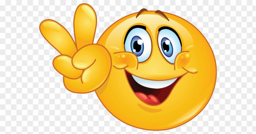 Emoji Emoticon Smiley Peace Symbols Online Chat PNG