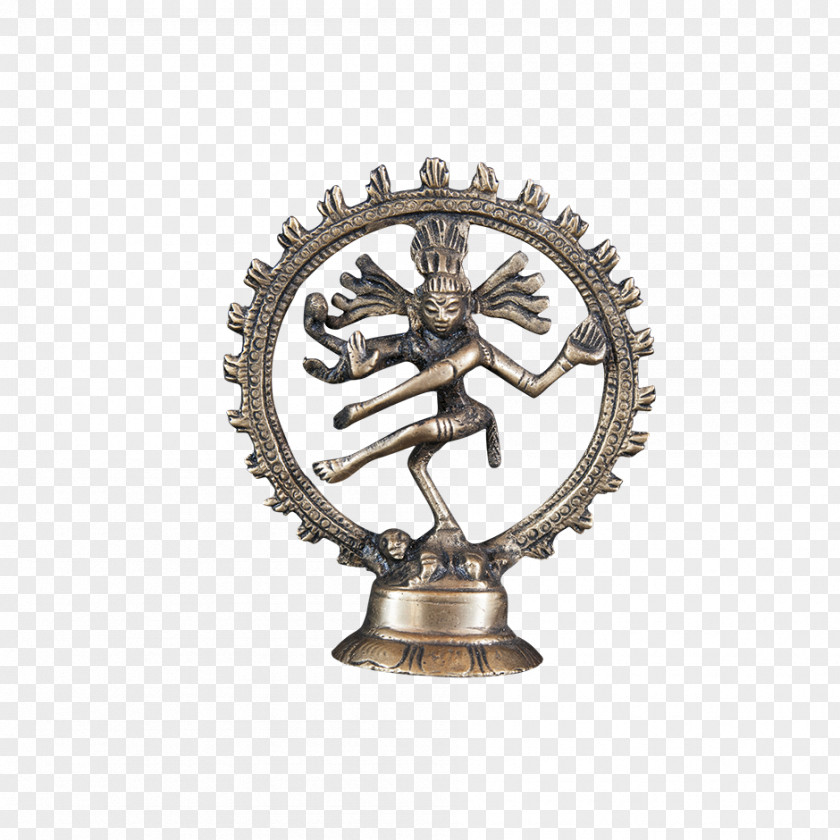 Ganesha Mahadeva Nataraja Bronze Dance PNG