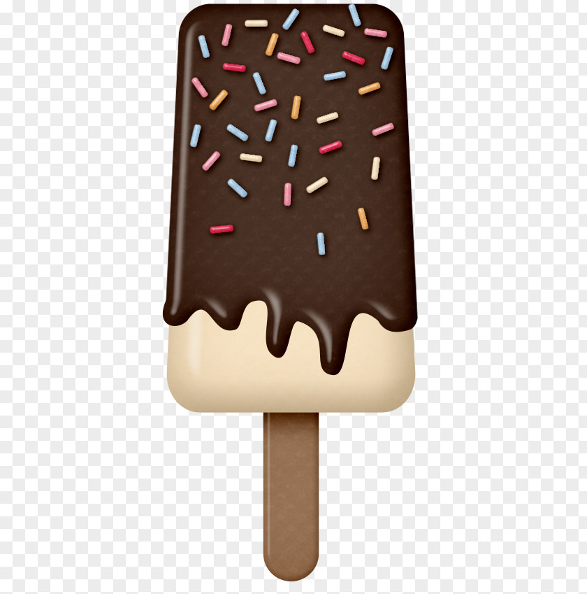 Ice Cream Bar Cones Sundae Chocolate Pop PNG
