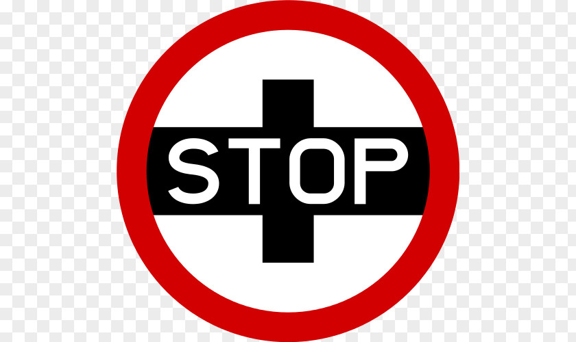 Stop Sign Road Signs In Zimbabwe Traffic Crossing Guard Clip Art PNG