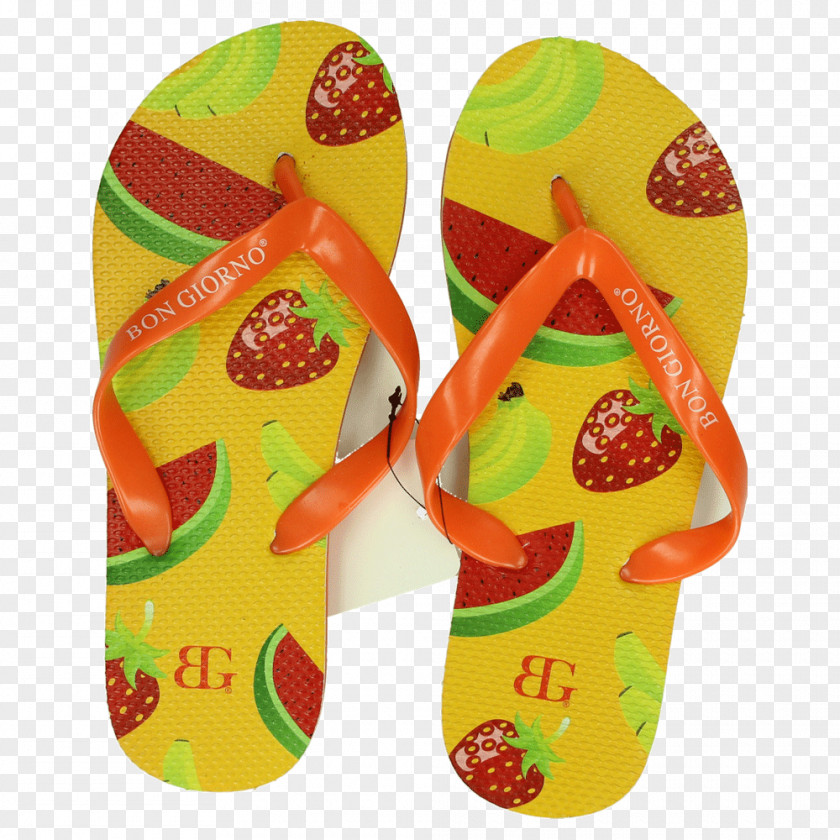 Summer Slipper Flip-flops Shoe PNG