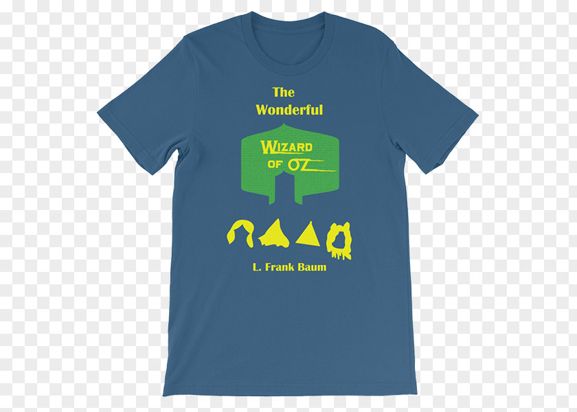 The Wonderful Wizard Of Oz T-shirt Unisex Clothing Sleeve PNG
