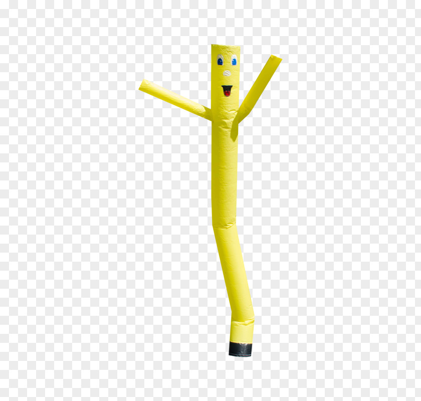 Tube Man Inflatable PNG
