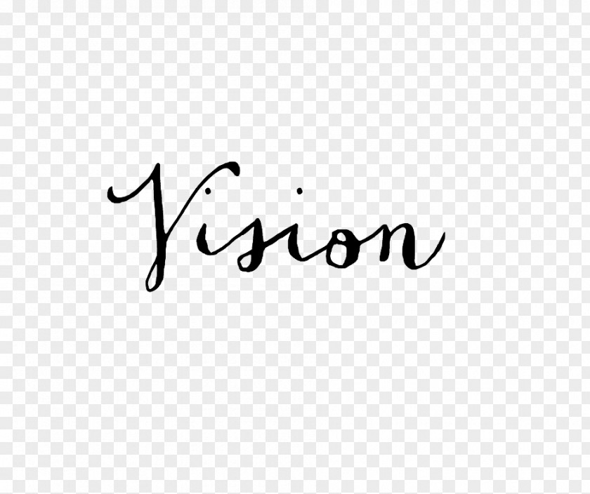 .vision Word Motivation Text Concept Writing PNG