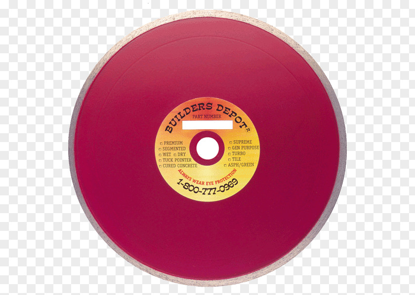 Circle Compact Disc PNG