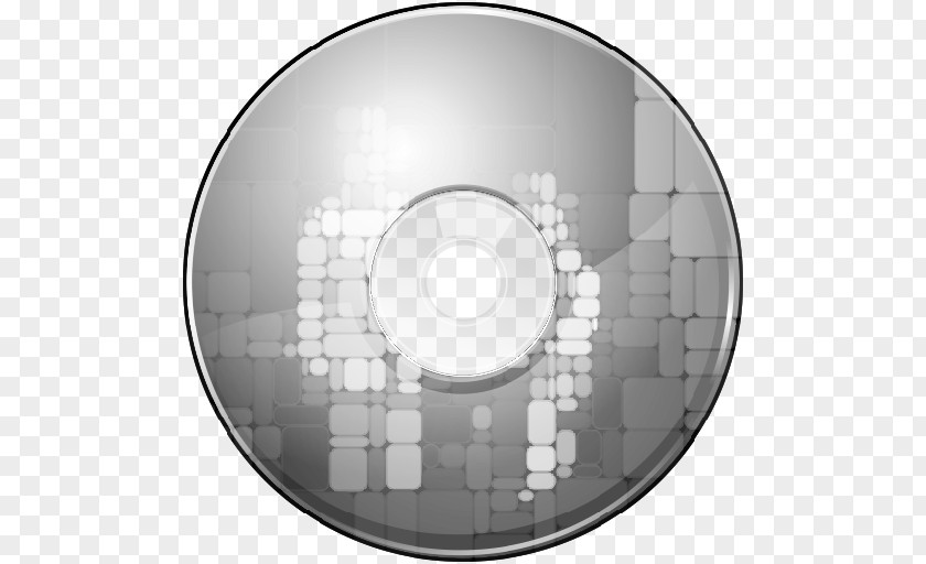 Design Compact Disc Pattern PNG