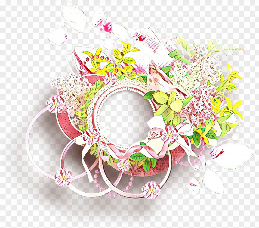 Floral Design Plant PNG