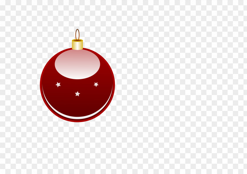 Globe Christmas Ornament Decoration Clip Art PNG