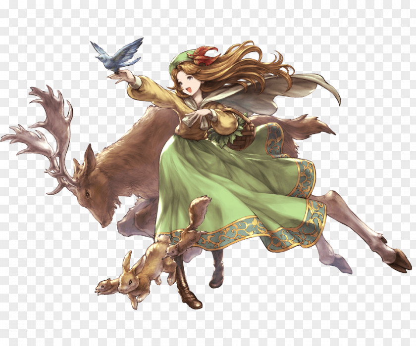 Granblue Fantasy GameWith Web Browser Cygames Wiki PNG