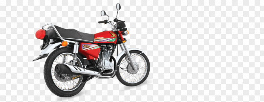 Honda CG125 Car Motorcycle Atlas PNG