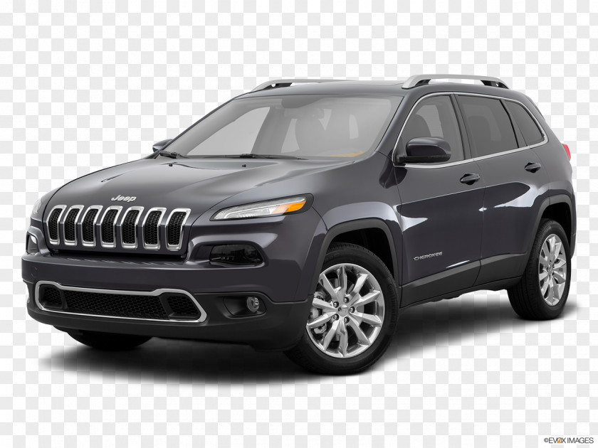 Jeep 2014 Cherokee 2016 (XJ) Car PNG