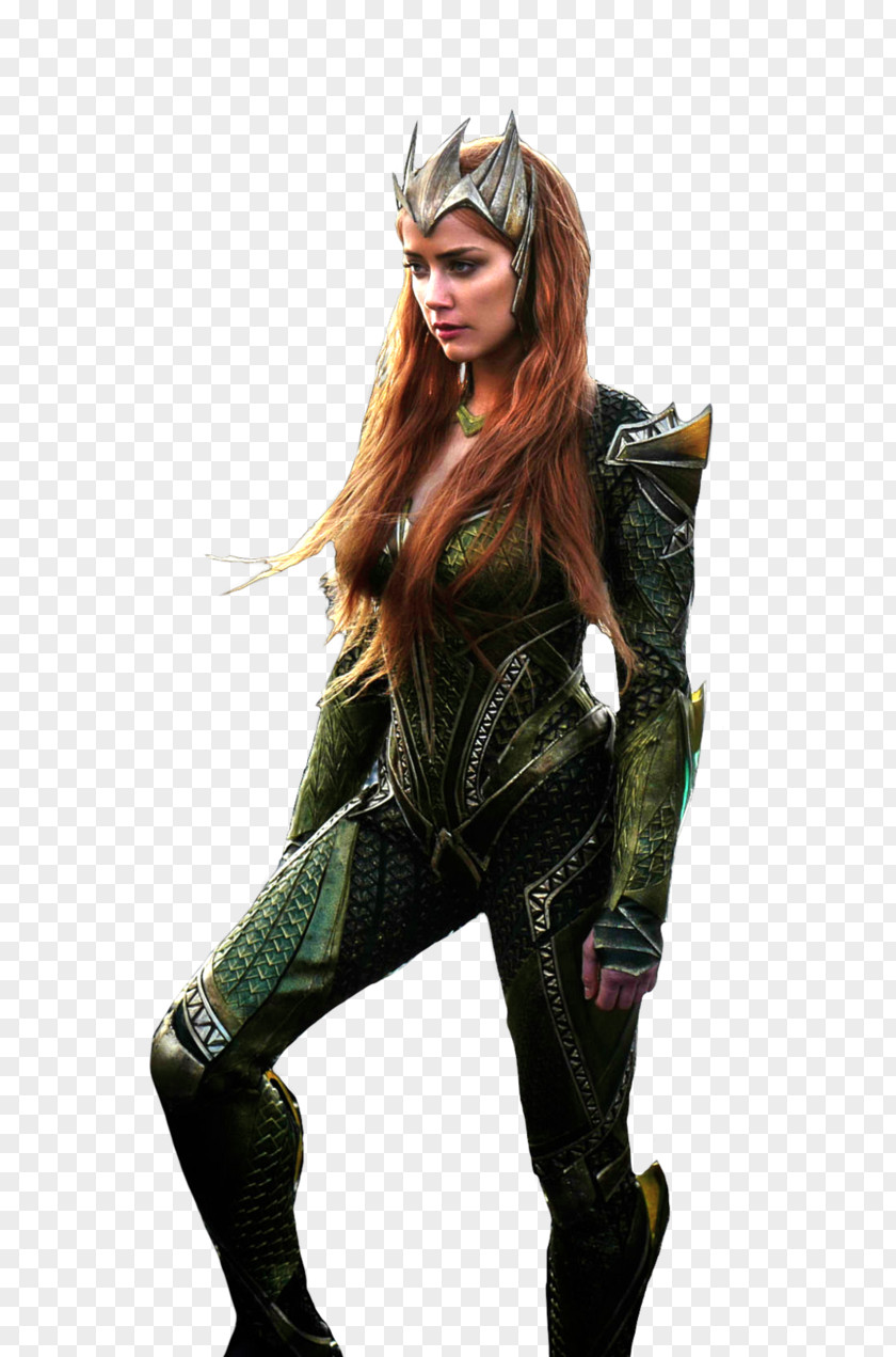 Justice League Amber Heard Mera Aquaman Diana Prince DC Extended Universe PNG