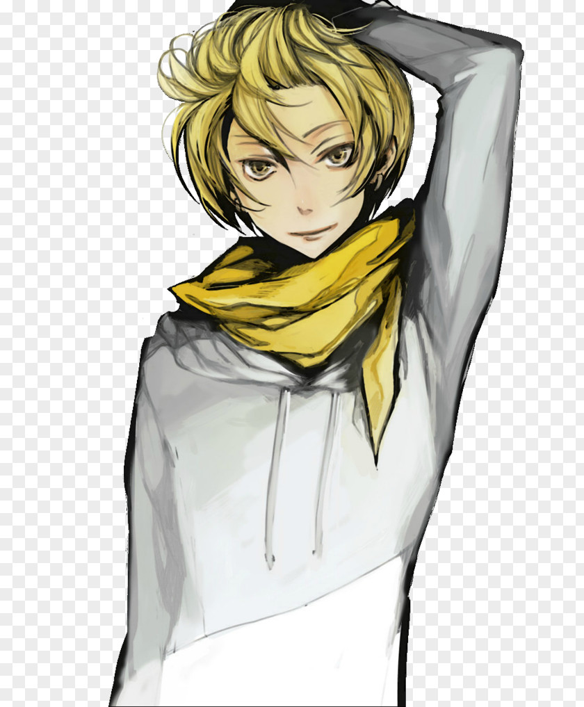 Kida Masaomi DeviantArt Durarara!! PNG