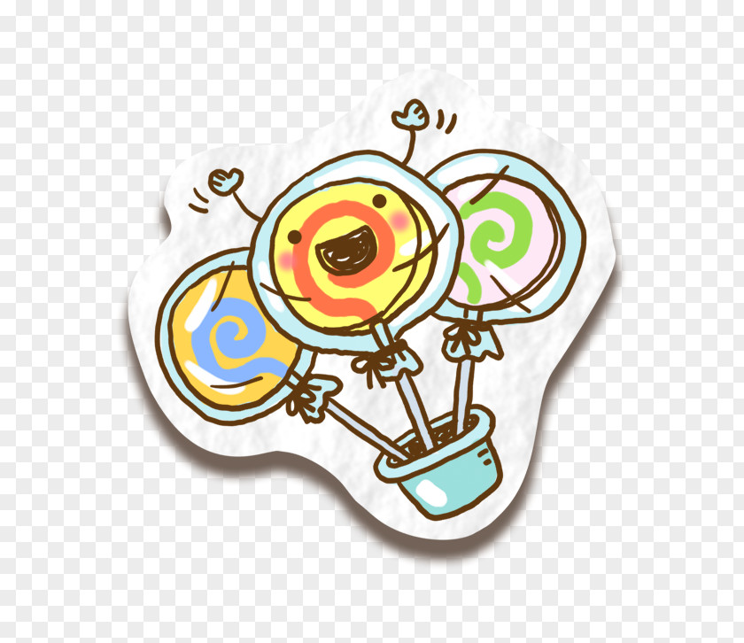 Lollipop Cartoon Clip Art PNG