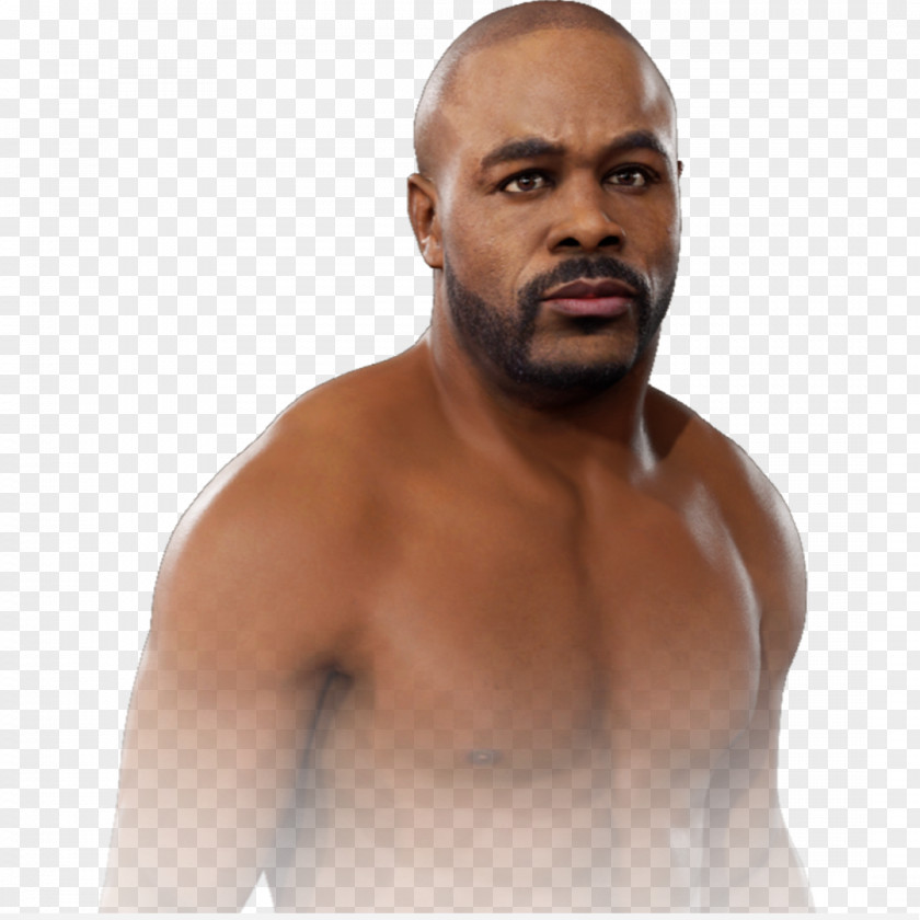 Marc Diakiese EA Sports UFC 3 Knockout Combat Electronic Arts PNG