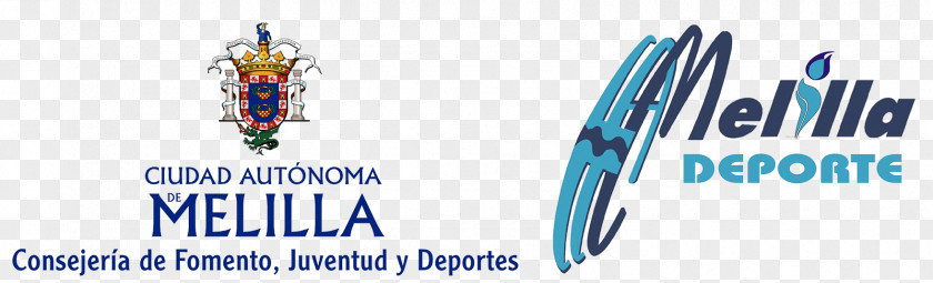 Melilla Day DEPS Logo Brand Font PNG