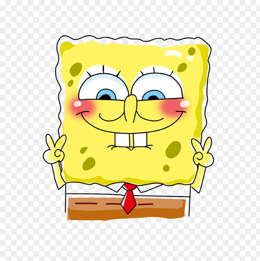 SpongeBob SquarePants Infant Desktop Wallpaper PNG