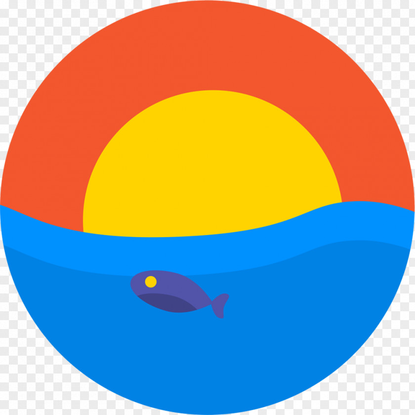 Swimming Fish Apple Icon Image Format Download PNG