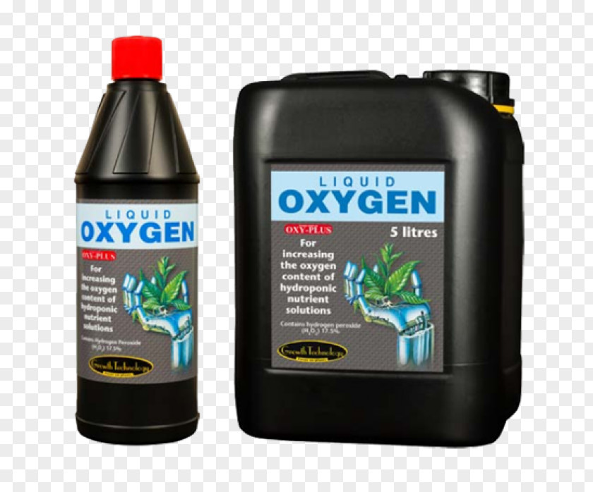 Technology Liquid Oxygen Nutrient Peroxide PNG