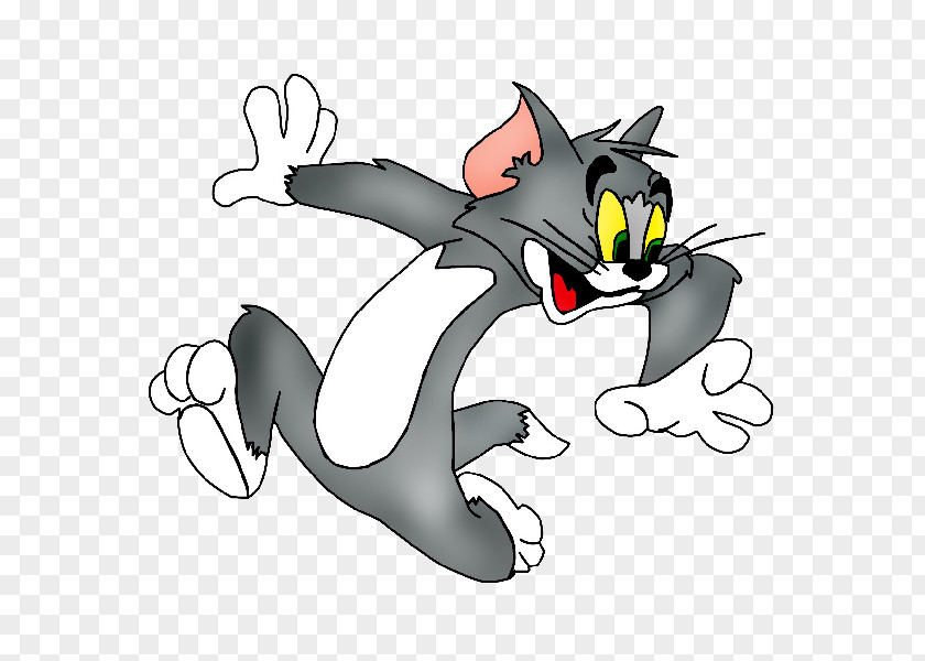 Tom And Jerry Cat Sylvester Cartoon Clip Art PNG