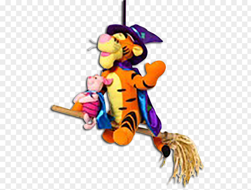 Winnie The Pooh Tigger Winnie-the-Pooh Piglet Eeyore Witchcraft PNG