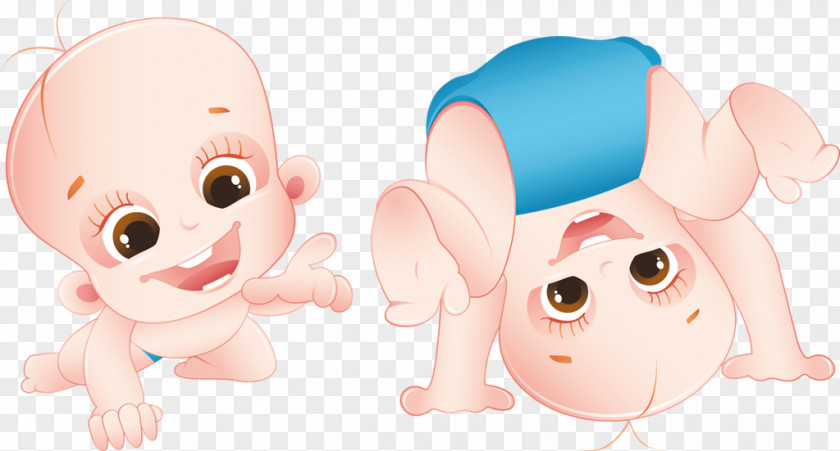 Baby Cartoon PNG