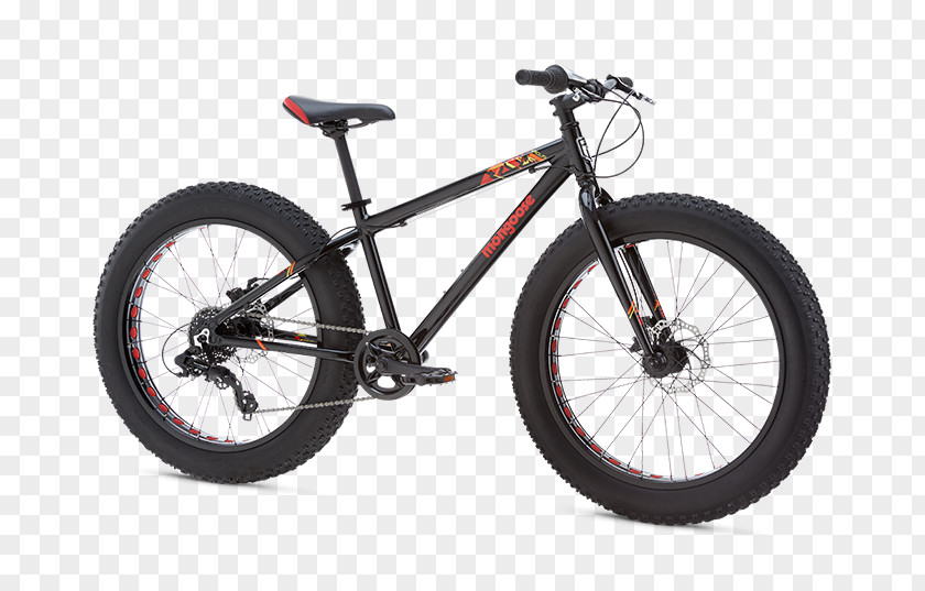 Bicycle Fatbike Mongoose Malus 26
