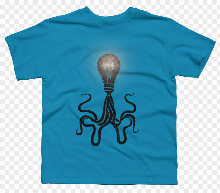 Birdcage By Octopus Artis T-shirt Sleeve Clothing Blackflame PNG