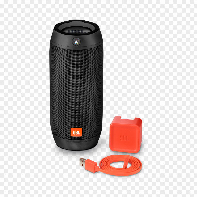 Bluetooth JBL Pulse 2 Wireless Speaker Loudspeaker PNG