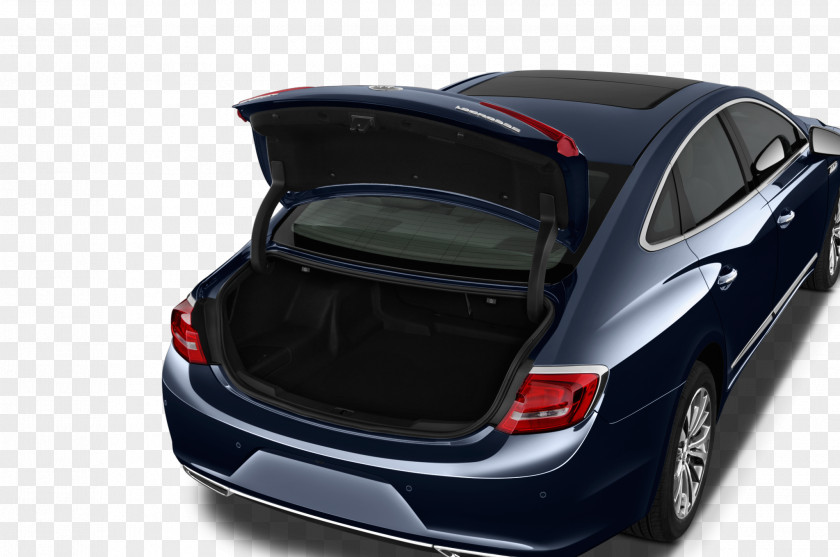 Car Trunk Mid-size 2017 Buick LaCrosse Verano PNG