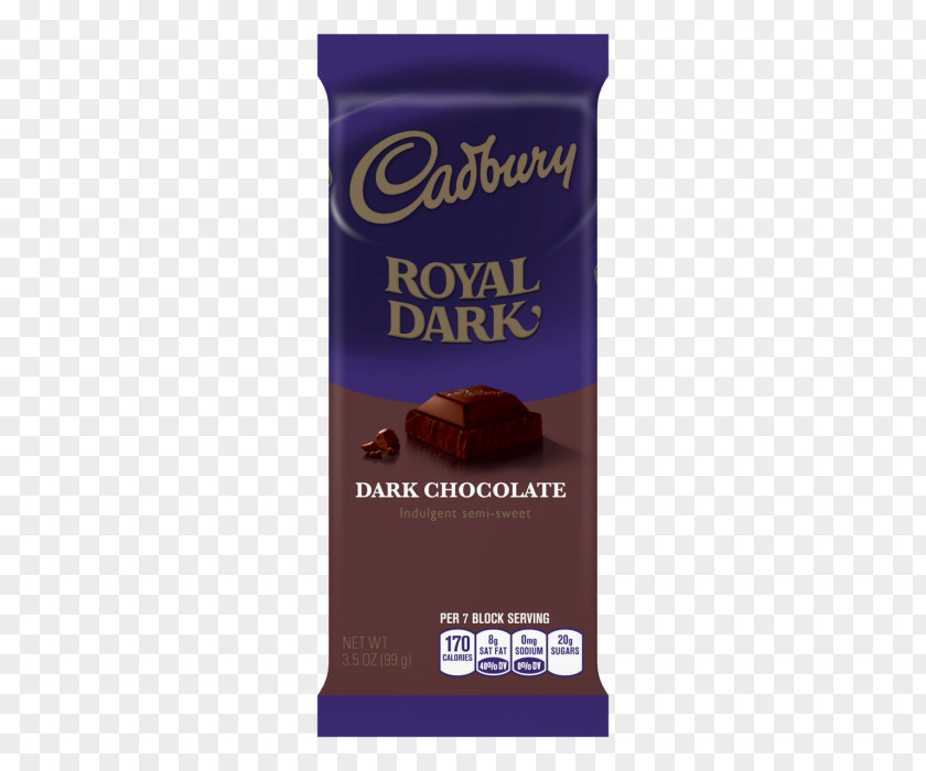 Chocolate Bar Cadbury Dark Candy PNG
