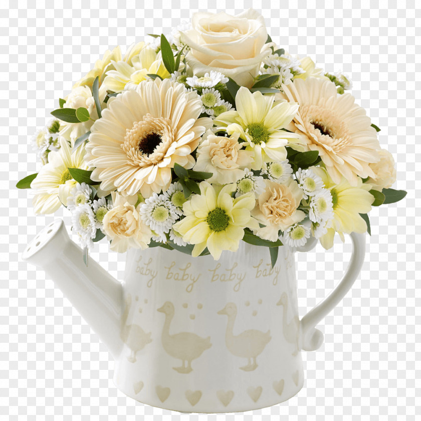 Chrysanthemum Flower Bouquet Gift Floristry Boy PNG