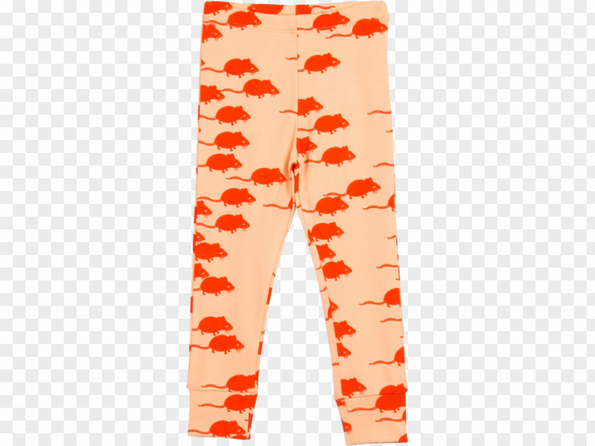 Computer Mouse Leggings Pants Mini Rodini PNG