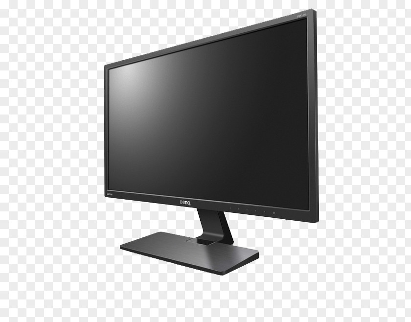 Computer Screen Monitor BenQ LED-backlit LCD Liquid-crystal Display PNG