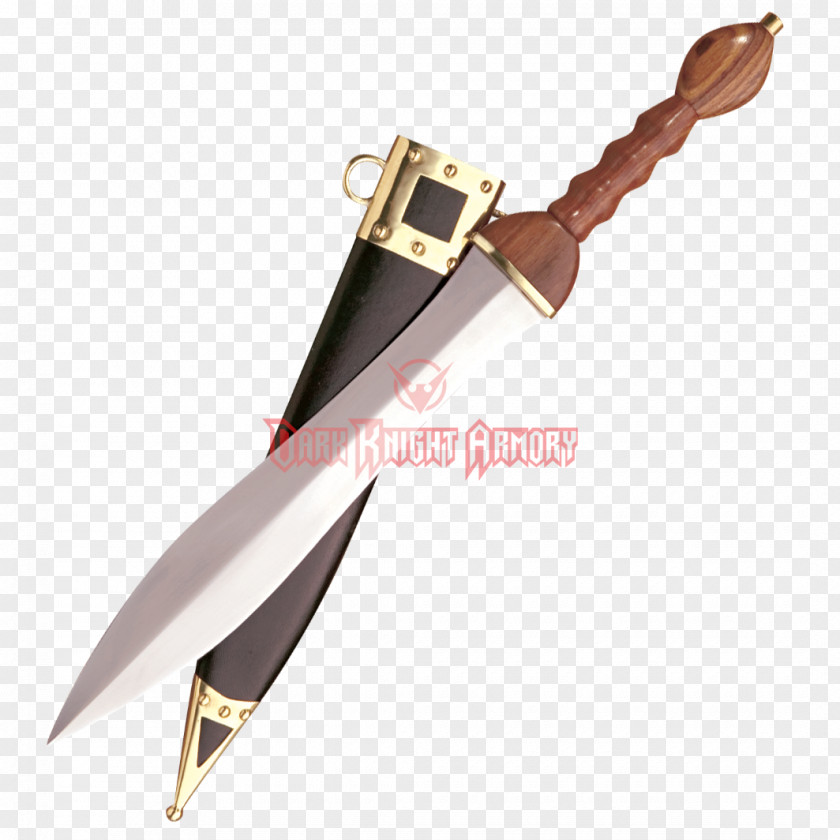 Dagger Pugio Ancient Rome Gladius Knife PNG