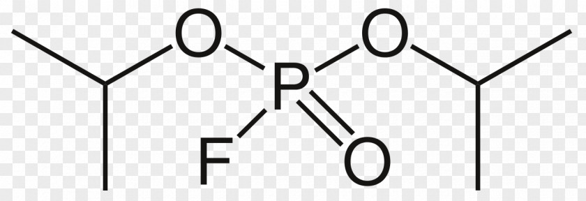 Diisopropyl Fluorophosphate Chemical Compound Enzyme Inhibitor Chemistry Active Site PNG