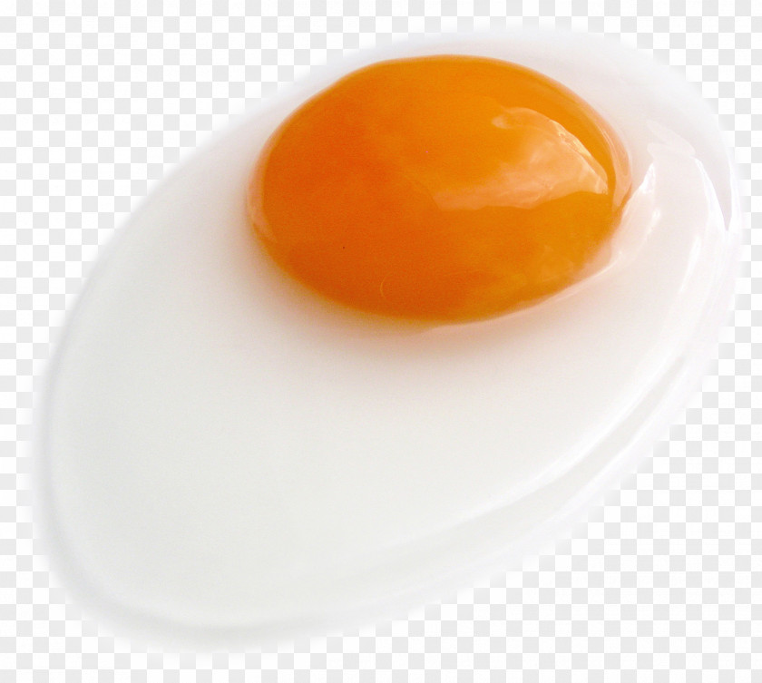 Egg Fried Breakfast Yolk PNG