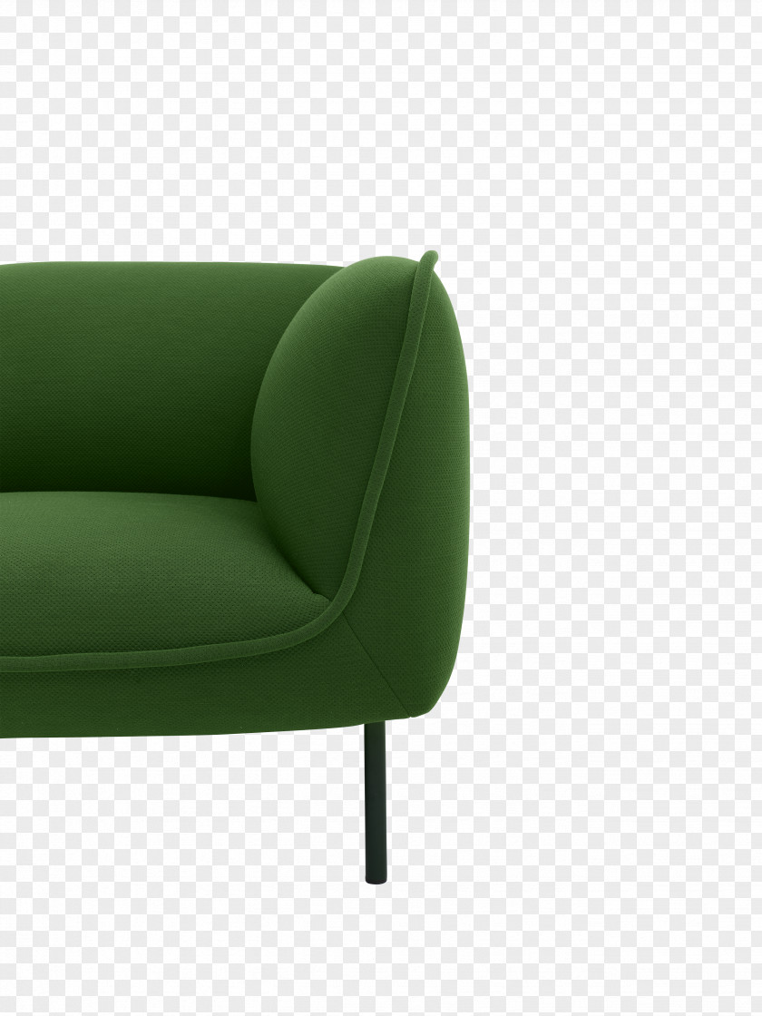 Gather Chair Green Comfort PNG