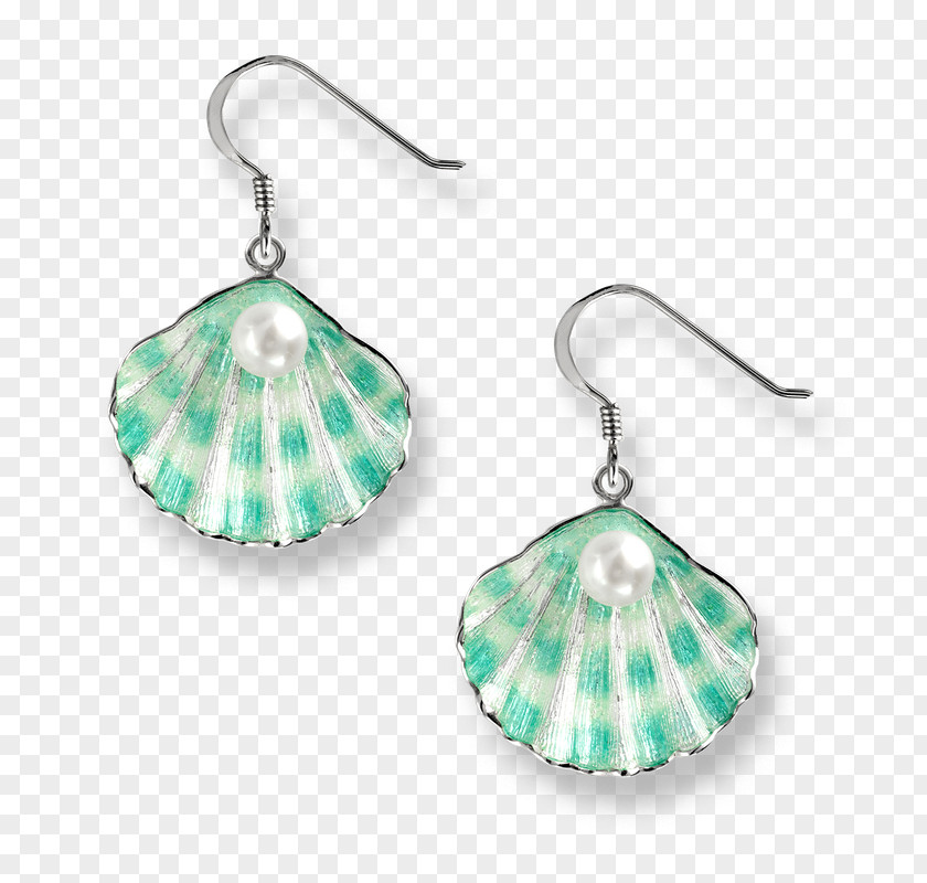 Green Pearl Jewelry Earring Turquoise Jewellery Clothing Accessories PNG