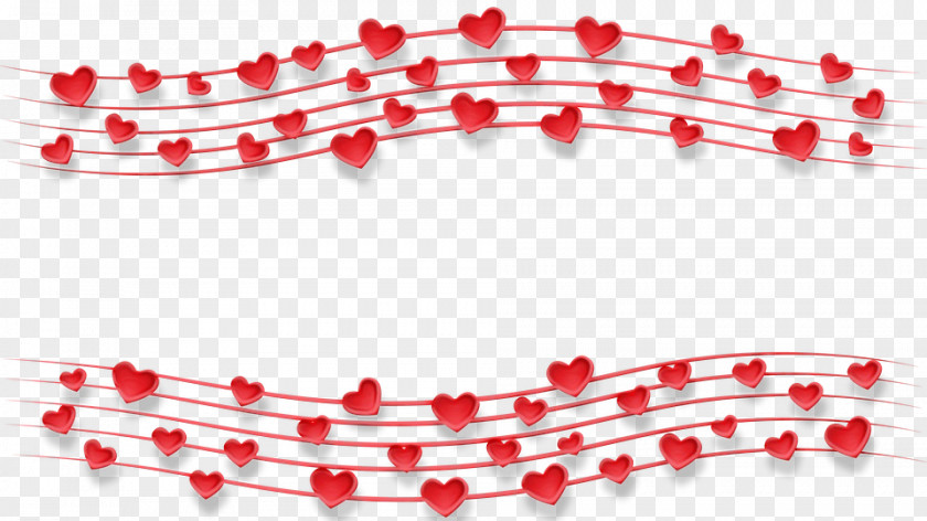 Jewelry Making Bead Valentines Day Background PNG